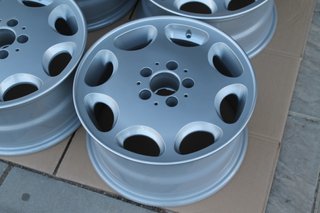 Llantas Originales 16" Mercedes SL R129 W124 500E