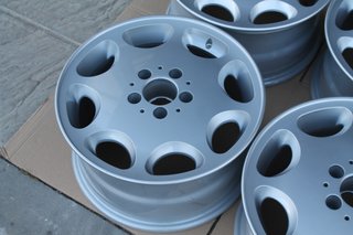 Llantas Originales 16" Mercedes SL R129 W124 500E