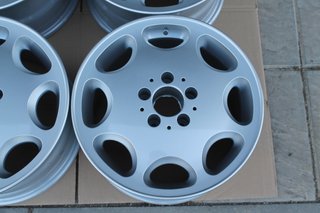 Llantas Originales 16" Mercedes SL R129 W124 500E