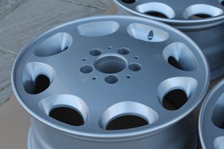 Llantas Originales 16" Mercedes SL R129 W124 500E