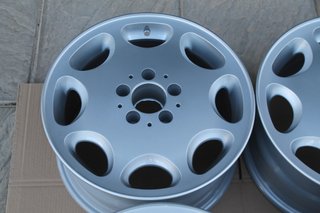 Llantas Originales 16" Mercedes SL R129 W124 500E