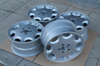 Llantas Originales 16" Mercedes SL R129 W124 500E