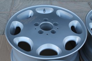 Llantas Originales 16" Mercedes SL R129 W124 500E