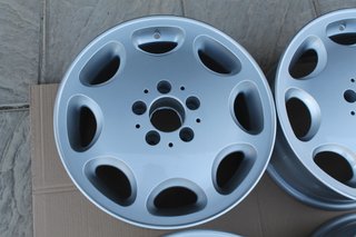 Llantas Originales 16" Mercedes SL R129 W124 500E