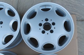 Llantas Originales 16" Mercedes SL R129 W124 500E