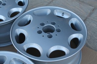 Llantas Originales 16" Mercedes SL R129 W124 500E