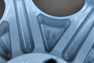 Llantas Originales 16" Mercedes SL R129 W124 500E