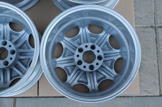Llantas Originales 16" Mercedes SL R129 W124 500E