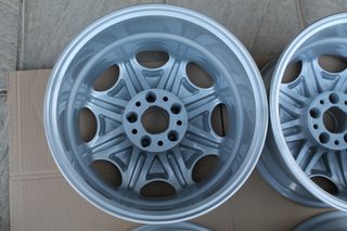 Llantas Originales 16" Mercedes SL R129 W124 500E