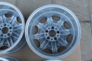 Llantas Originales 16" Mercedes SL R129 W124 500E