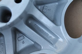 Llantas Originales 16" Mercedes SL R129 W124 500E