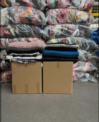 Lotes de Ropa Variada