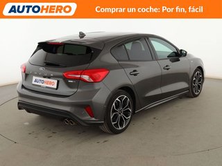 Ford Focus 1.0 EcoBoost Mild-Hybrid ST-Line X
