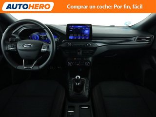 Ford Focus 1.0 EcoBoost Mild-Hybrid ST-Line X