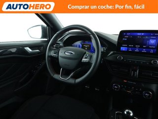 Ford Focus 1.0 EcoBoost Mild-Hybrid ST-Line X