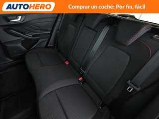 Ford Focus 1.0 EcoBoost Mild-Hybrid ST-Line X