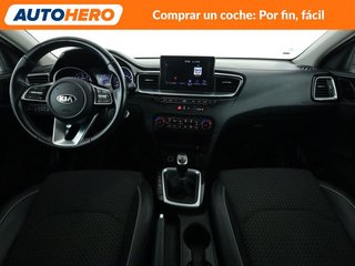 Kia Ceed 1.4 TGDI Tech