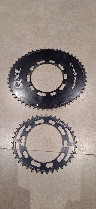 Platos Rotor QXL Bicicleta