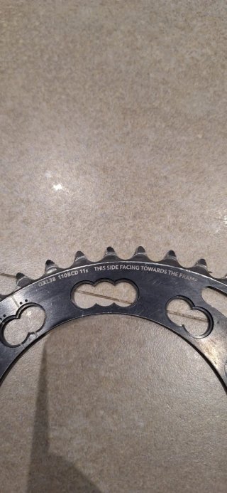 Platos Rotor QXL Bicicleta