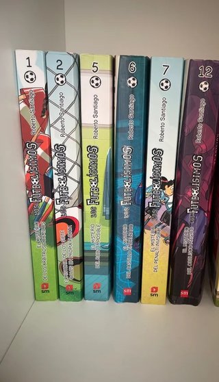 Libros Futbolísimos