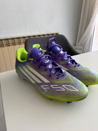 Botas de fútbol Adidas Talla 44