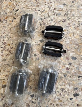 Pedales Mobylete Nuevos