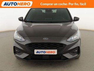 Ford Focus 1.0 EcoBoost Mild-Hybrid ST-Line X