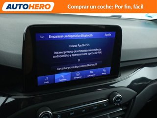 Ford Focus 1.0 EcoBoost Mild-Hybrid ST-Line X