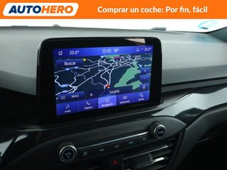 Ford Focus 1.0 EcoBoost Mild-Hybrid ST-Line X