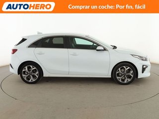Kia Ceed 1.4 TGDI Tech