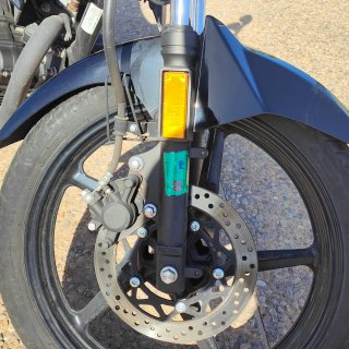 Yamaha YS 125 2019