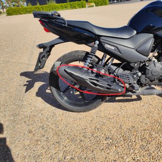 Yamaha YS 125 2019