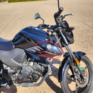 Yamaha YS 125 2019