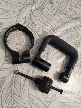 Empuñadura/Asa para Martillo Makita.