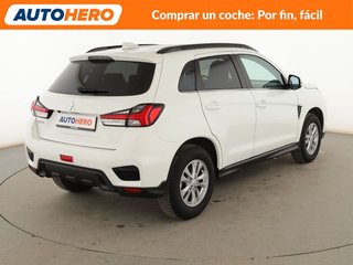 Mitsubishi ASX 200 MPI Spirit 2WD