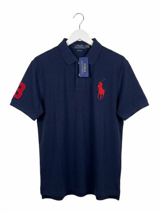 Polo Ralph Lauren Azul marino Talla XL Nuevo