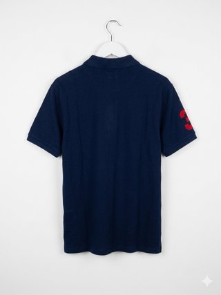 Polo Ralph Lauren Azul marino Talla XL Nuevo