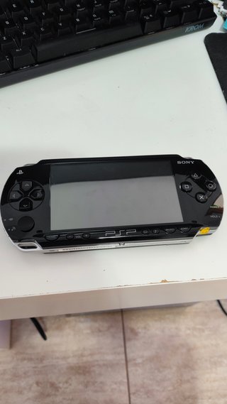 PSP 1000 8GB Negra.