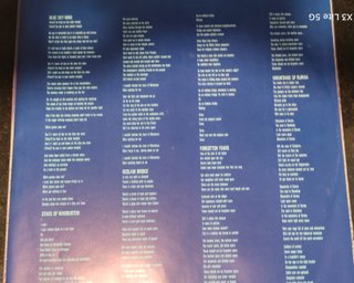 Midnight Oil - Blue Sky Mining Vinilo