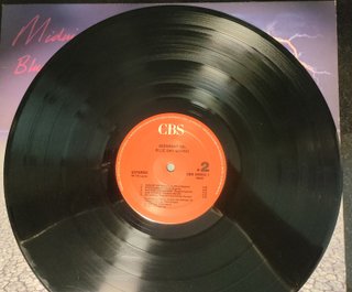 Midnight Oil - Blue Sky Mining Vinilo