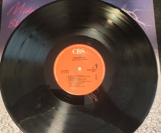 Midnight Oil - Blue Sky Mining Vinilo