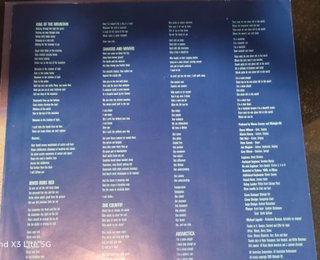 Midnight Oil - Blue Sky Mining Vinilo