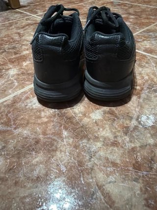 Zapatillas unisex negras