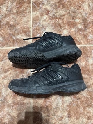 Zapatillas unisex negras