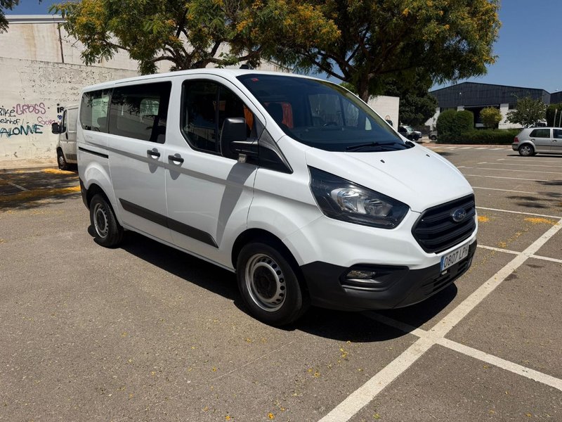 Ford Transit Custom 310 L2 Kombi Ambiente 2021