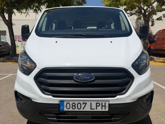 Ford Transit Custom 2.0 TDCI 77KW 9PL 21 - 0807LPH