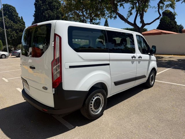 Ford Transit Custom 2.0 TDCI 77KW 9PL 21 - 0807LPH