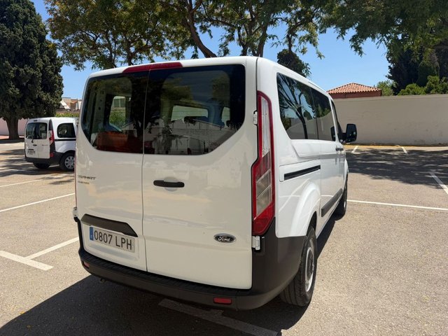 Ford Transit Custom 2.0 TDCI 77KW 9PL 21 - 0807LPH