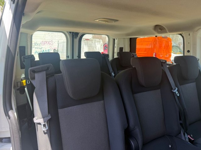 Ford Transit Custom 2.0 TDCI 77KW 9PL 21 - 0807LPH