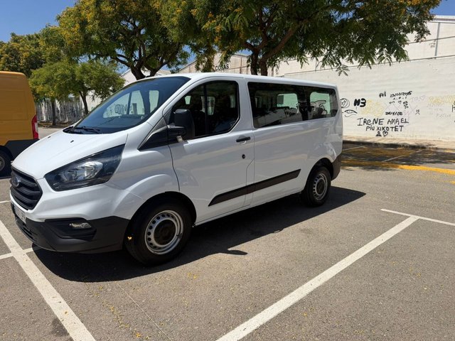 Ford Transit Custom 2.0 TDCI 77KW 9PL 21 - 0807LPH
